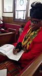 Greater St. James Missionary Baptist Church
Rev. James E. Smith welcomes you to the Greater St. James Missionary Baptist Church in Bennettsville ...Lord thanks for Honorable Rev. James & Lady T.Smith thanks for having us at your beautiful church! 2nd book signing