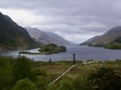 at the head of Loch Sheil