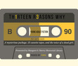 This week we are celebrating Banned Books Week with our Pick of the Week "Thirteen Reasons Why." This gripping title was challenged for mentions of bullying and self harm. Come check out our Banned Books display for more information.