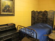 Proust's famous 'cork-lined bedroom', where he wrote most of ISOLT, as preserved in the Museé de Carnavalet in Paris.