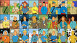 I don't know who created this, but it's fantastic. All 24 Tintin appearances - from the Land of the Soviets to Alph-Art...