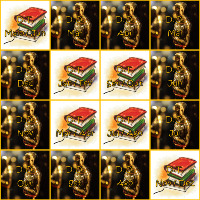 Loading Image Bingo Desafio Read Along 2018...