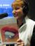 Edita Kaye Reading her Book on the Radio