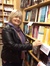 Me at Powell's
