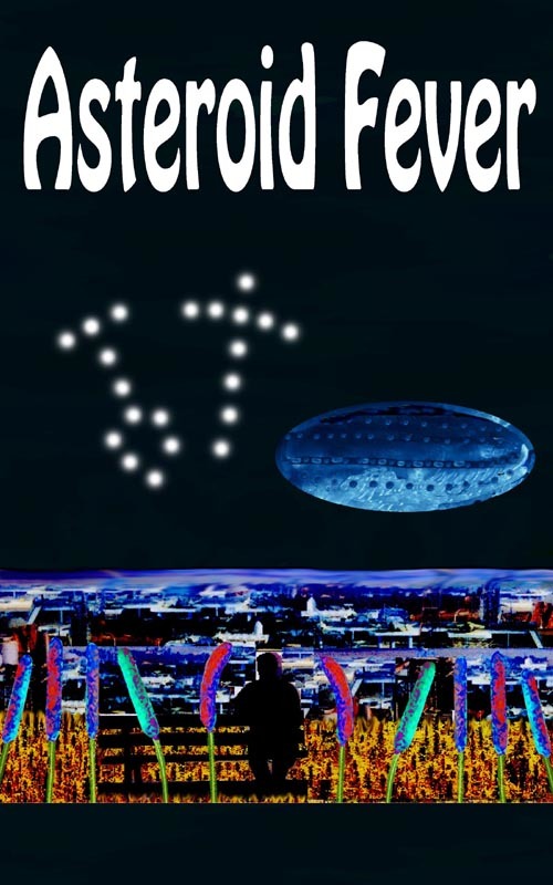 Story about gold fever in 2037