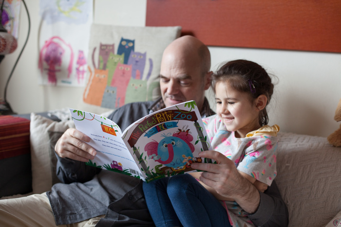 Look at this beautiful smile!