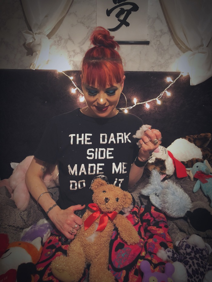 Photos of Casey Renee Kiser let me help you, teddy.