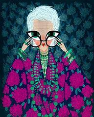 Iris Apfel