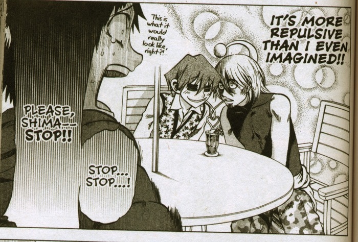 My Monster Secret Vol. 8 (My Monster Secret, #8) by Eiji Masuda | Goodreads