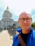 Iain Cameron Williams, San Francisco Civic Center Plaza, Zak Ové Sculptures, Invisible Man and the Masque of Blackness' 12 September 2018