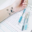 For those who draw on everything, including their arms. :)
