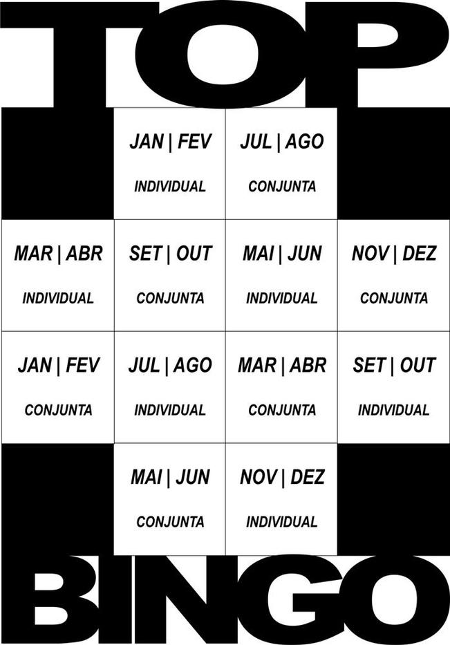 Loading Image Bingo Desafio Read Along 2019...