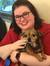 Cindi and Oliver Twist 