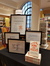 Book signing at Waterstones, Cambridge 