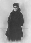 Mrs Sherlock Holmes herself