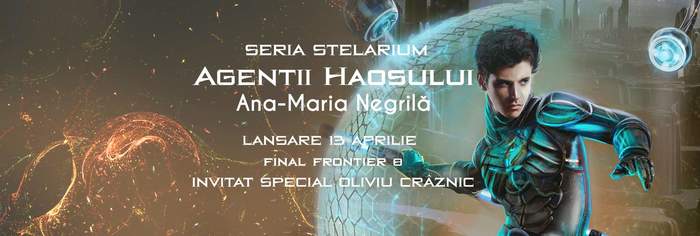 lansare Agentii haosului