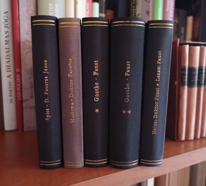 faustus doktor