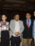 Author Devasis with Bollywood star, Karisma Kapoor teamed up with heartthrob and Student of the Year, Sidharth Malhotra