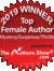 Top Mystery Writer Award