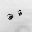 These are my eyes for the Drawing contest.