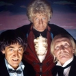 The Third Doctor 