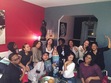 VERY First Book Club Meeting in 2015