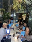 BYOB LA Chapter first meeting 2020