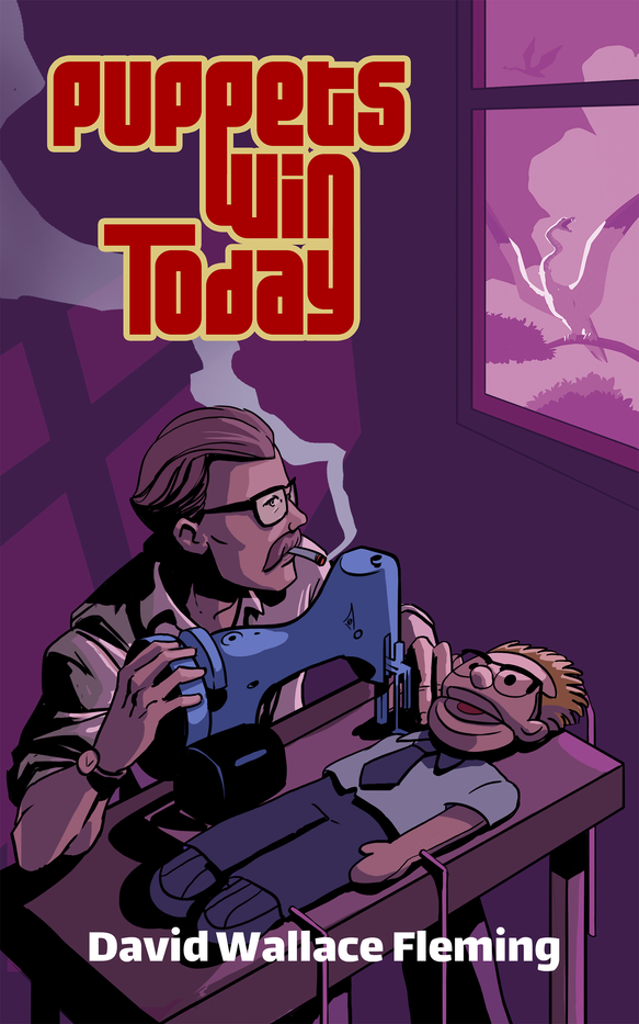 Puppets Win Today Cover