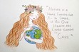 Nature is a home enough for all to share, if all our hearts are large enough to care.
- Amanda

Illustrated by Amanda
