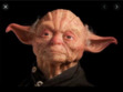 Caucasian Yoda.