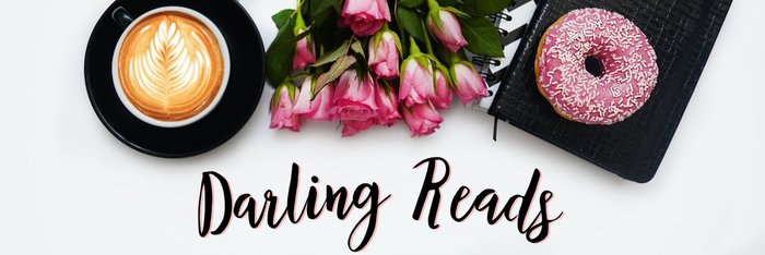 Darling Reads Booktube banner