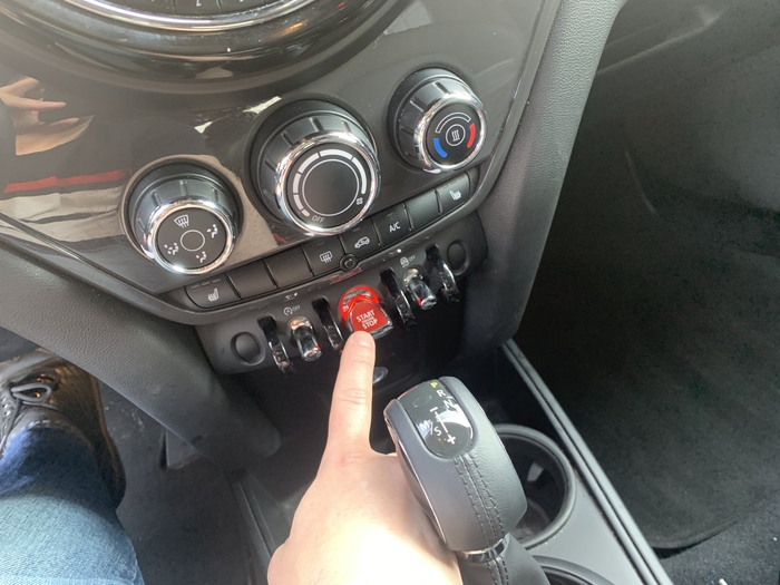 MINI F60 Countryman.