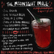 Hey everyone! We wanted to share our signature Pages Paws + Pours cocktail for Midnight Sun before the book release to give you all time to prepare your bar carts & kitchens! I (Emma) created the Midnight Mule recipe as a fun vampire-esque spin on a Moscow Mule with a chilling blood red hue! Brooke made a beautifully creepy photo to pass along our drink to you all to get ready for August 4th! Let us know if you make your own Midnight Mule in the meantime with our group’s hashtag #pagespawsandpours ✨❤️&#x1fa78;&#x1f9db;&#x1f3fb; We’ll be sharing our official photos on Instagram on release day! Join us if you’d like and feel free to change up our recipe to share your own version or make it a mocktail! We’d love to see your own spin on it &#x1f64c;&#x1f3fc;