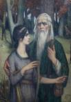 Ossian Ossian and Malvina