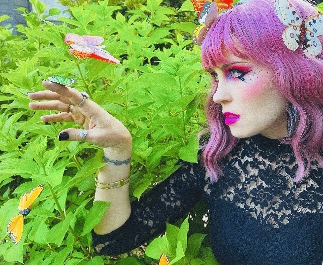 Photos of Casey Renee Kiser kindred spirits