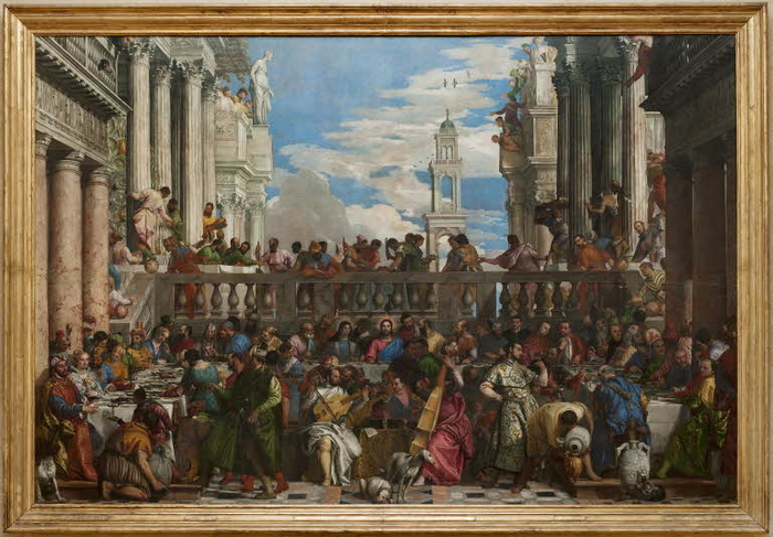 Wedding at Cana Vernonese