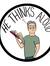 He Thinks Aloud logo