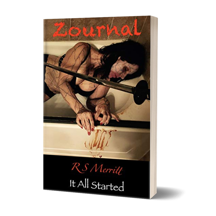 Author R S Merritt