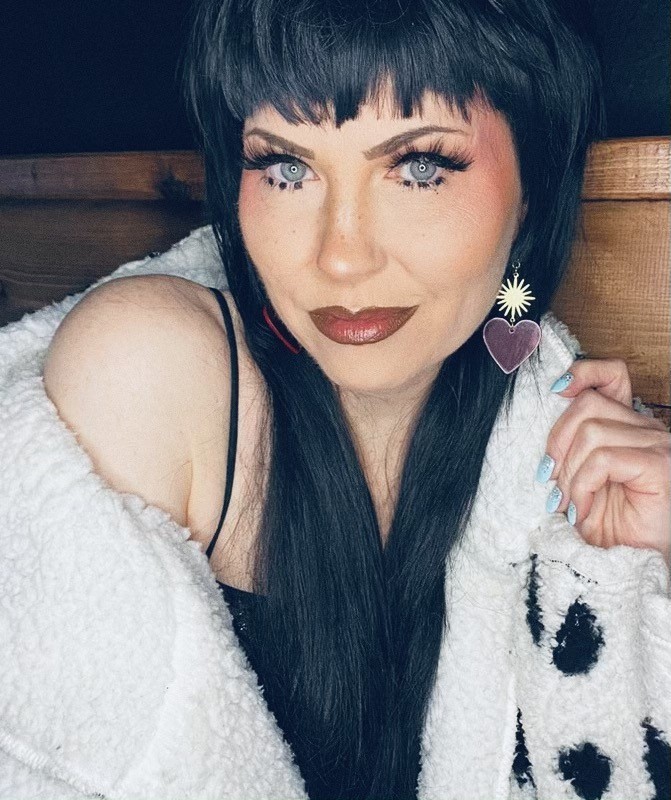 Photos of Casey Renee Kiser Freedom is a Choice