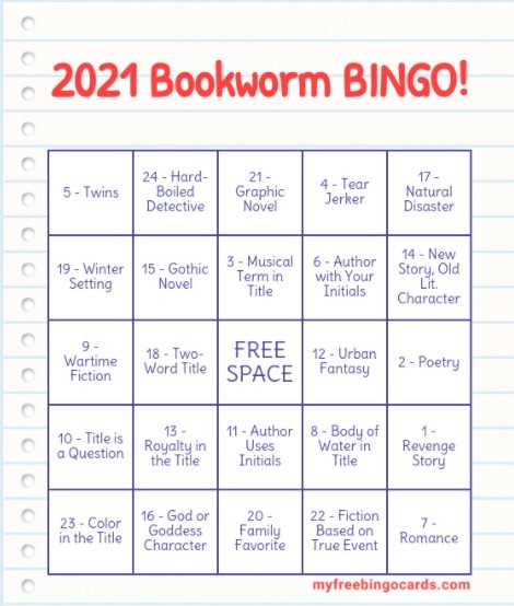BINGO 2021