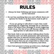 Hi everyone! These are the rules of the book club. We posted it to our instagram page @doubleybooked
~tai & char ❤
