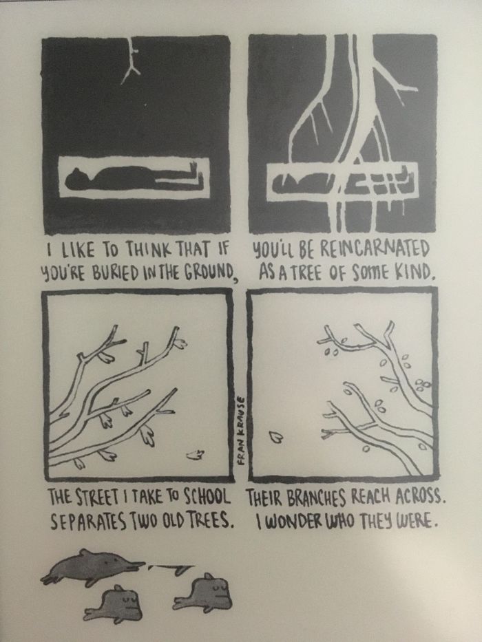 deep dark fear about bodies