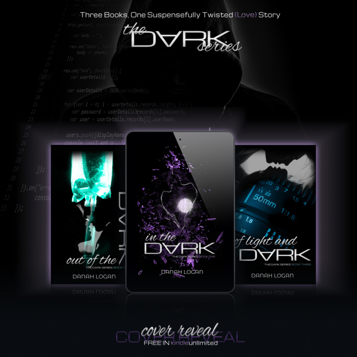 The Dark Series Covers