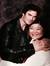 Author Kailin Gow with Actor Ian Somerhalder