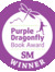 Purple Dragonfly Award Winner