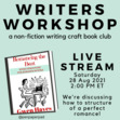 Writers Workshop Season 3 Episode 7
