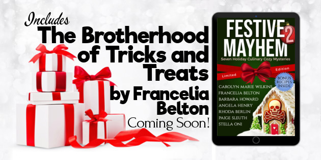 The Brotherhood of Tricks and Treats - Short Story Promo