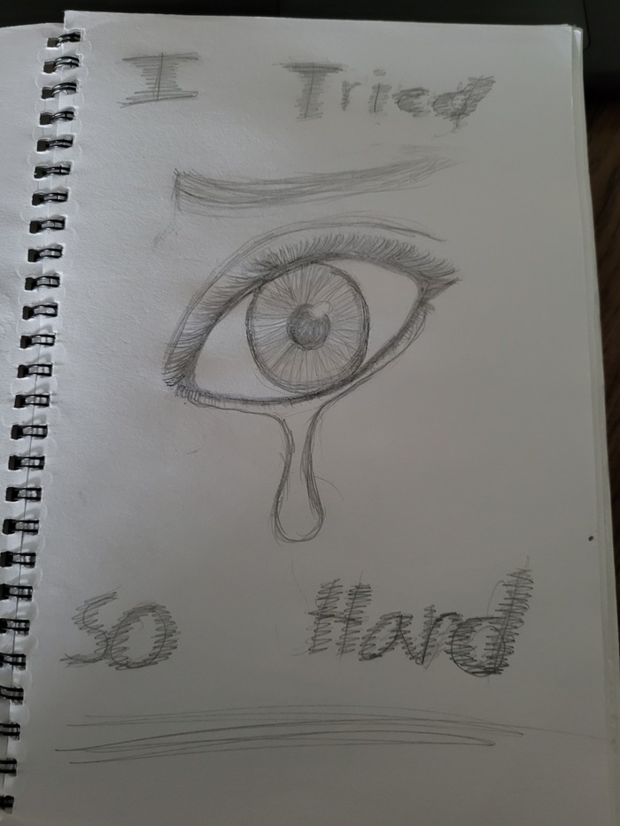 .....I tried..I really did