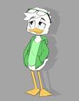 Louie Duck