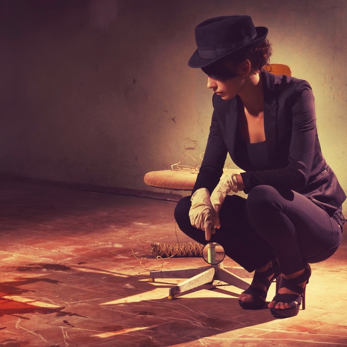 Crime, Mystery, Suspense, Thriller Promo